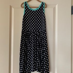 Girls LulaRoe Dot Dot Smile Polka Dot Dress